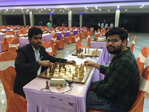 Players Simultaneous Exhibition
